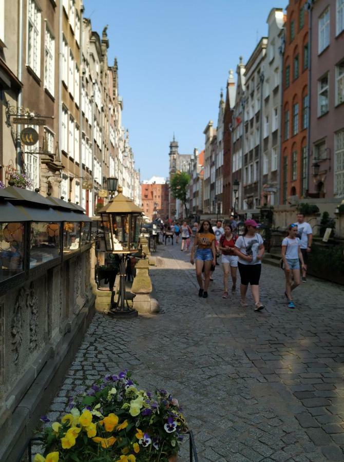 Old Town River View 格但斯克 外观 照片